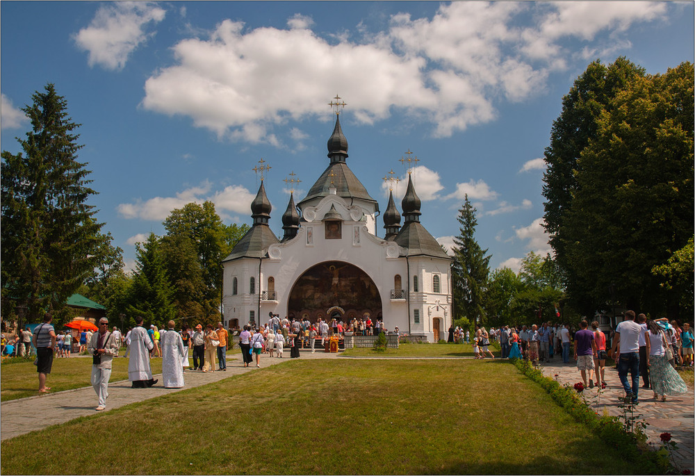 Фотографія Михайлівська церква / Юрій Веремчук (YurijV) / photographers.ua