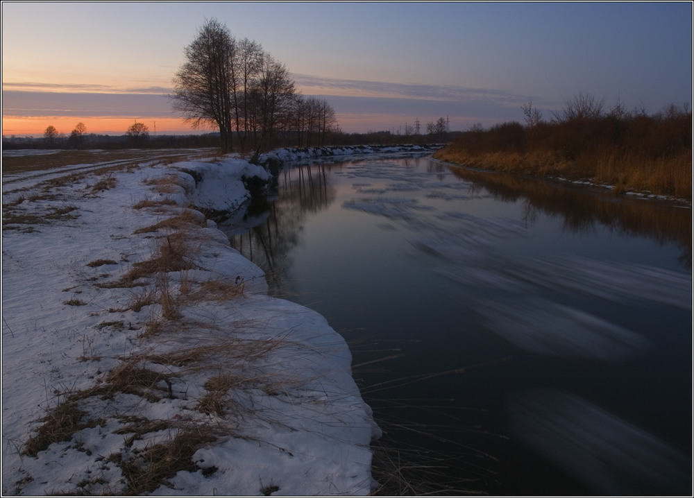 Фотографія А лід пливе... / Юрій Веремчук (YurijV) / photographers.ua
