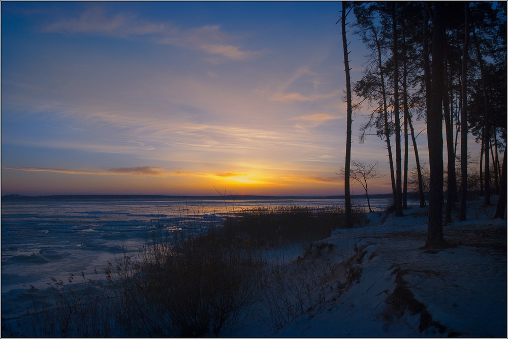Фотографія Синее небо, синее море, ... / Юрій Веремчук (YurijV) / photographers.ua