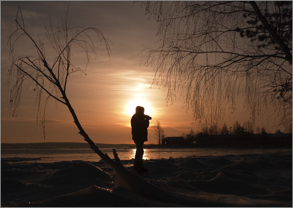 Фотографія Фотограф "закатного" образа! / Юрій Веремчук (YurijV) / photographers.ua