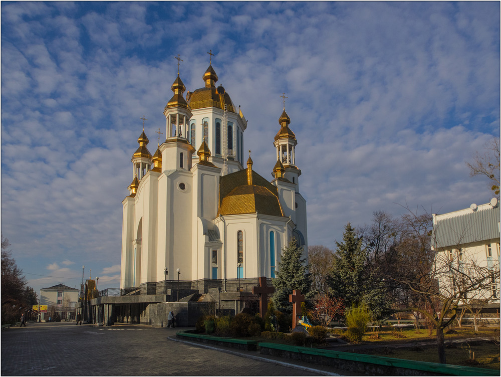 Фотографія Покровський ... / Юрій Веремчук (YurijV) / photographers.ua