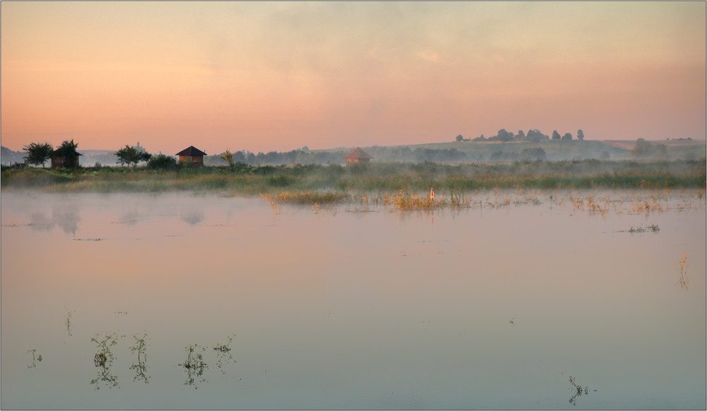 Фотографія Прислухайтесь! Чуєте? Ні? І я ні! Ось вона, Поліська рівновага! / Юрій Веремчук (YurijV) / photographers.ua