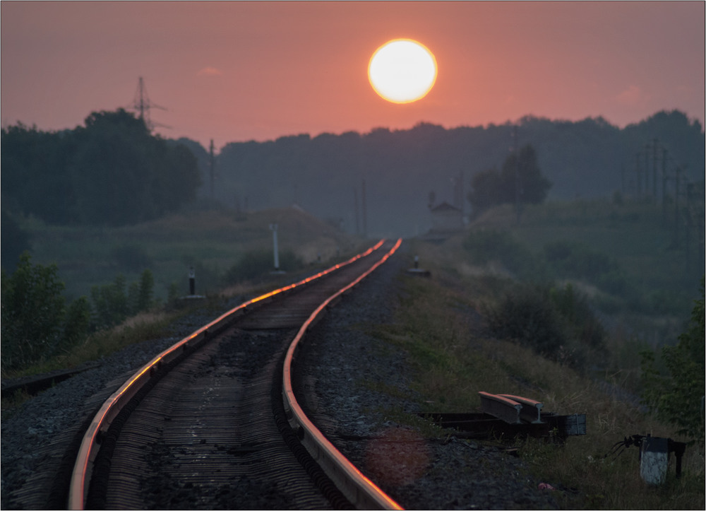 Фотографія Поліське Сонце! / Юрій Веремчук (YurijV) / photographers.ua