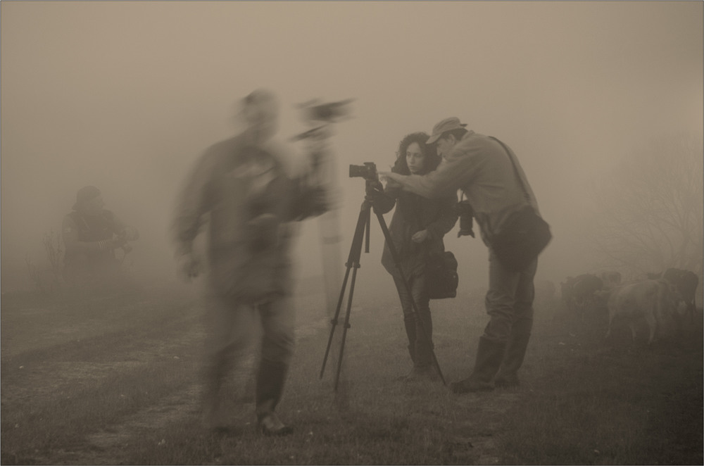 Фотографія Про туманність і туманних... / Юрій Веремчук (YurijV) / photographers.ua