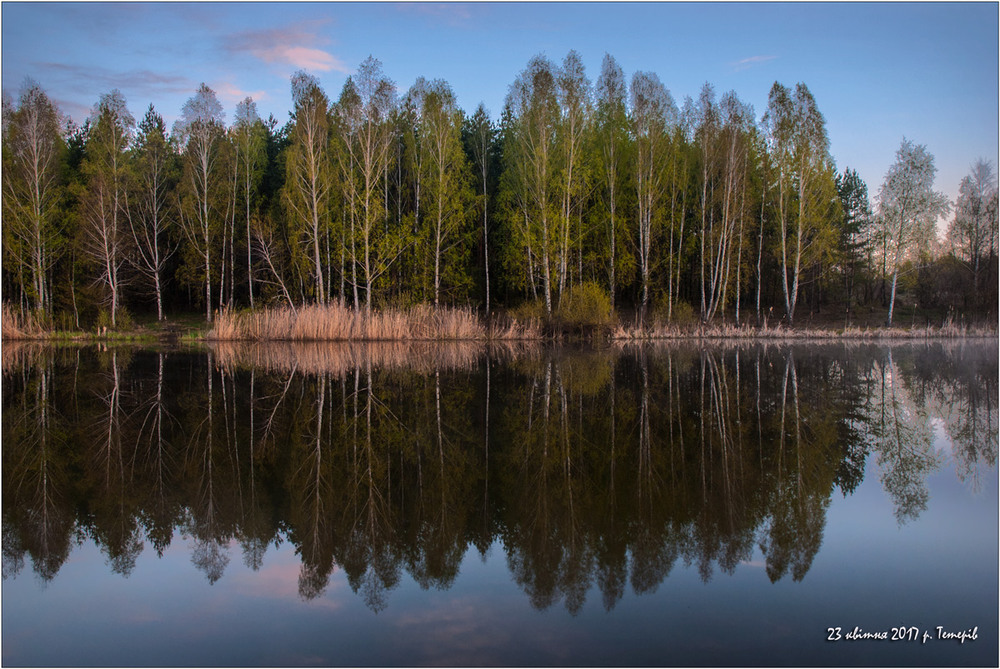 Фотографія Про річку Тетерів / Юрій Веремчук (YurijV) / photographers.ua