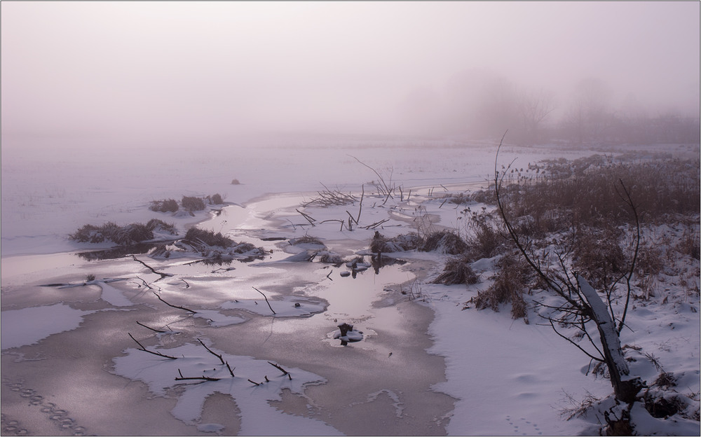 Фотографія Рожевий туман... / Юрій Веремчук (YurijV) / photographers.ua
