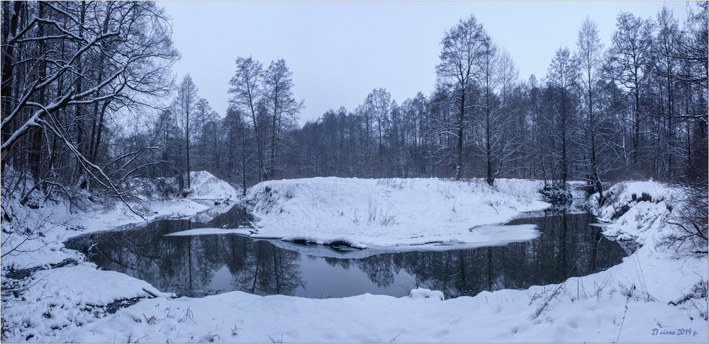 Фотографія Тече річка невеличка через Рівненське Полісся... / Юрій Веремчук (YurijV) / photographers.ua