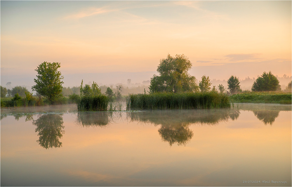 Фотографія Липневий ранок / Юрій Веремчук (YurijV) / photographers.ua