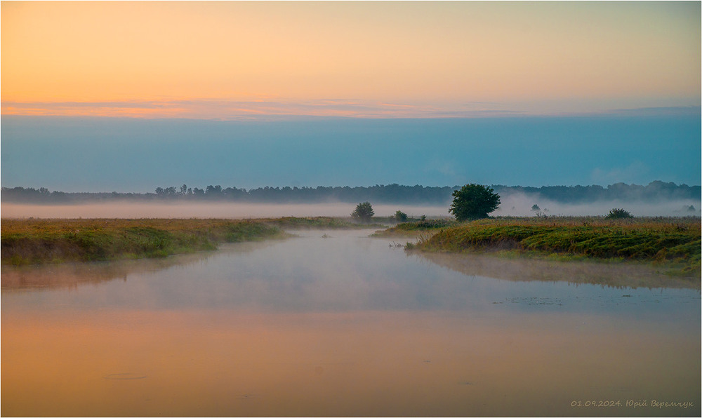 Фотографія Смугастий ранок / Юрій Веремчук (YurijV) / photographers.ua