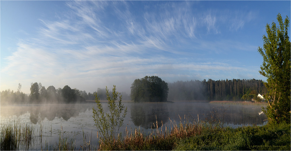 Фотографія Травневий туман / Юрій Веремчук (YurijV) / photographers.ua