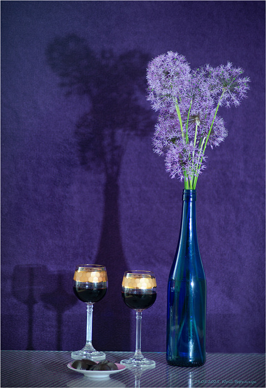 Фотографія Фіолетовість... / Юрій Веремчук (YurijV) / photographers.ua