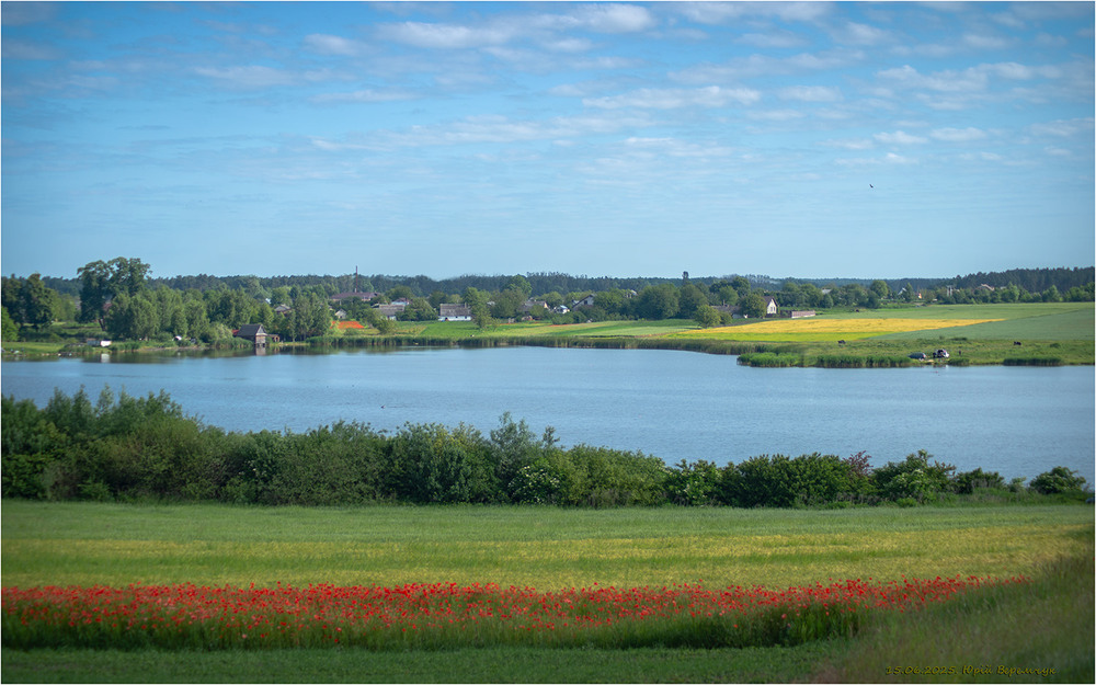 Фотографія "Кльове" місце! / Юрій Веремчук (YurijV) / photographers.ua