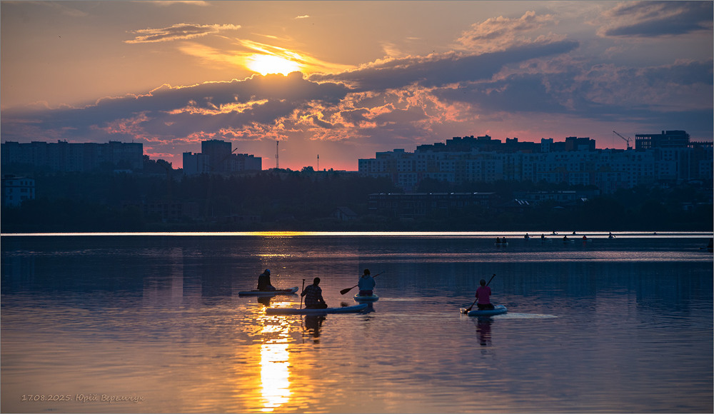 Фотографія Серпневий ранок / Юрій Веремчук (YurijV) / photographers.ua