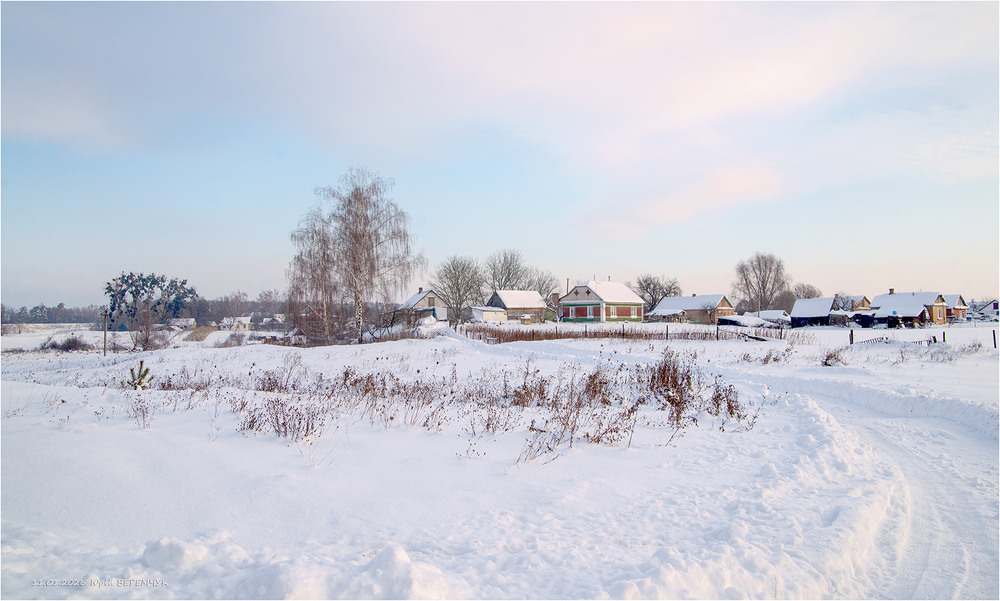 Фотографія А я Зиму люблю! / Юрій Веремчук (YurijV) / photographers.ua