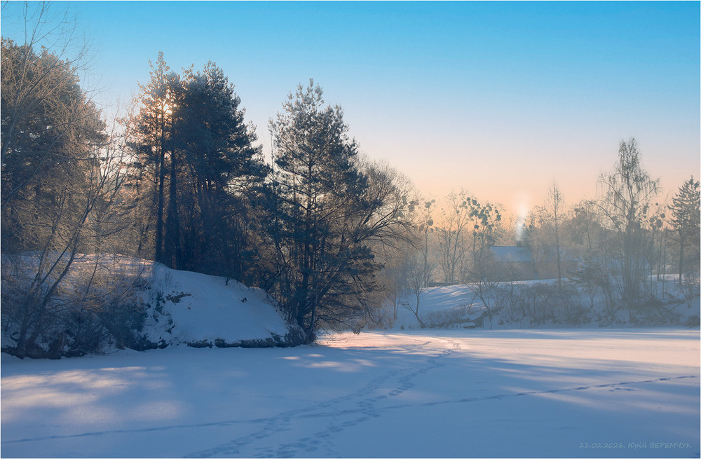 Фотографія А вчора ще була Зима! / Юрій Веремчук (YurijV) / photographers.ua