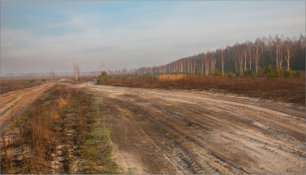 Фотографія Поліський ранок / Юрій Веремчук (YurijV) / photographers.ua