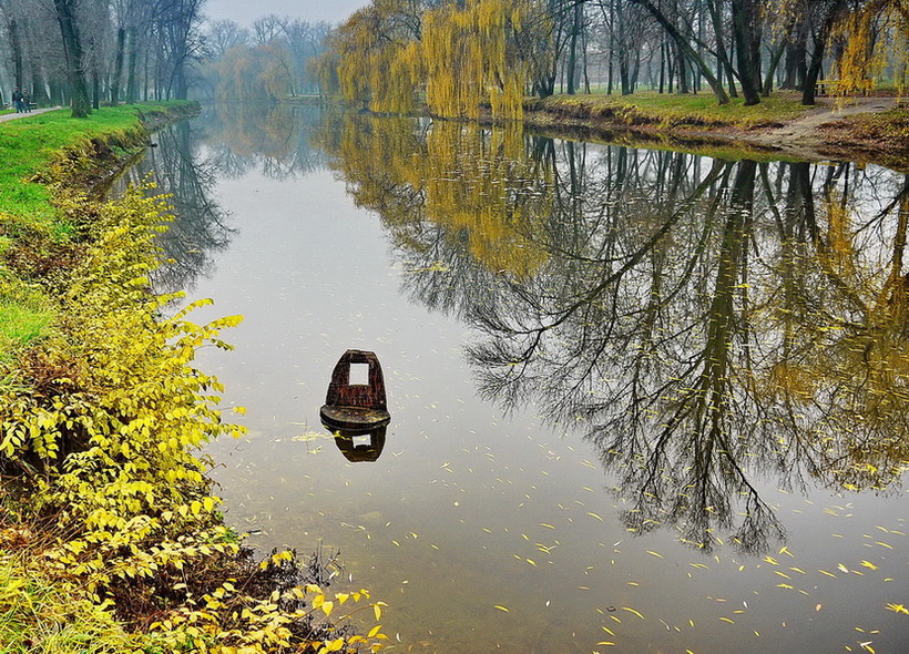 Фотографія Осень / Tatarenko Yura / photographers.ua