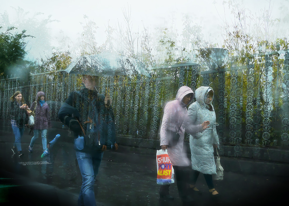 Фотографія Дождливое... / Evgeniy Nikitin / photographers.ua