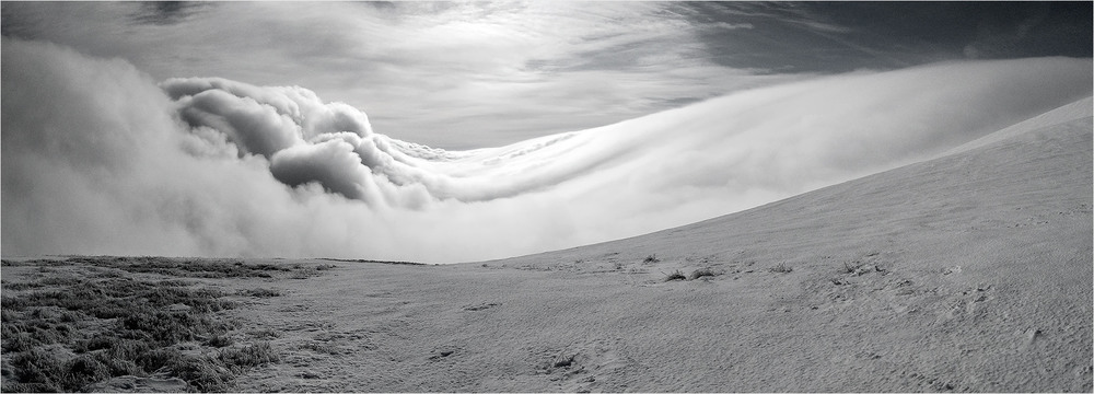 Фотографія Про облачность в горах... / Evgeniy Nikitin / photographers.ua