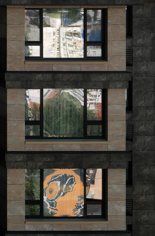 Фотографія Три одинаковых окна... / Evgeniy Nikitin / photographers.ua