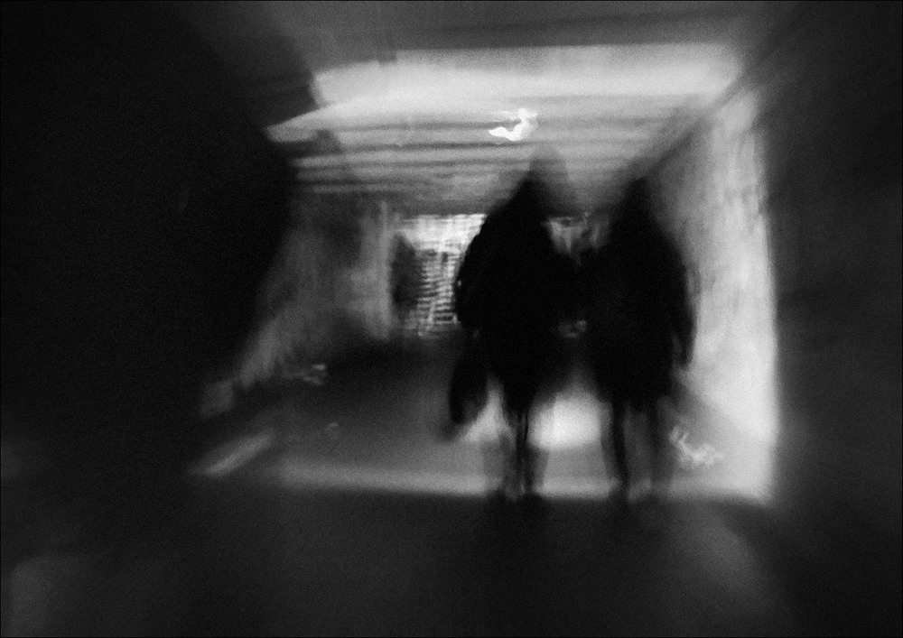 Фотографія не ходите в темных переходах... / Evgeniy Nikitin / photographers.ua