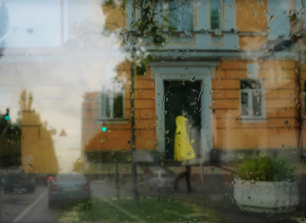 Фотографія Желтый плащ... / Evgeniy Nikitin / photographers.ua