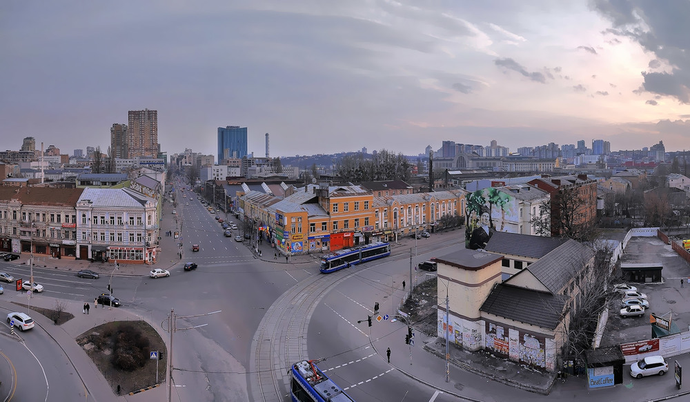Фотографія Немного вечернего Киева... / Evgeniy Nikitin / photographers.ua