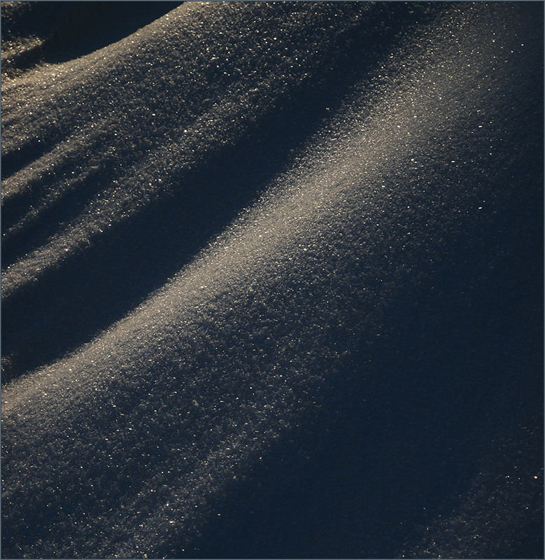 Фотографія Снігова графіка... / Evgeniy Nikitin / photographers.ua