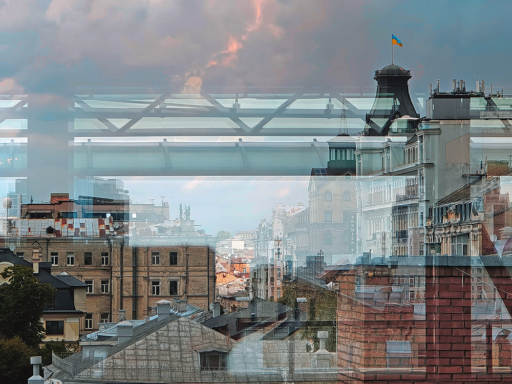 Фотографія Паралельний світ... / Evgeniy Nikitin / photographers.ua