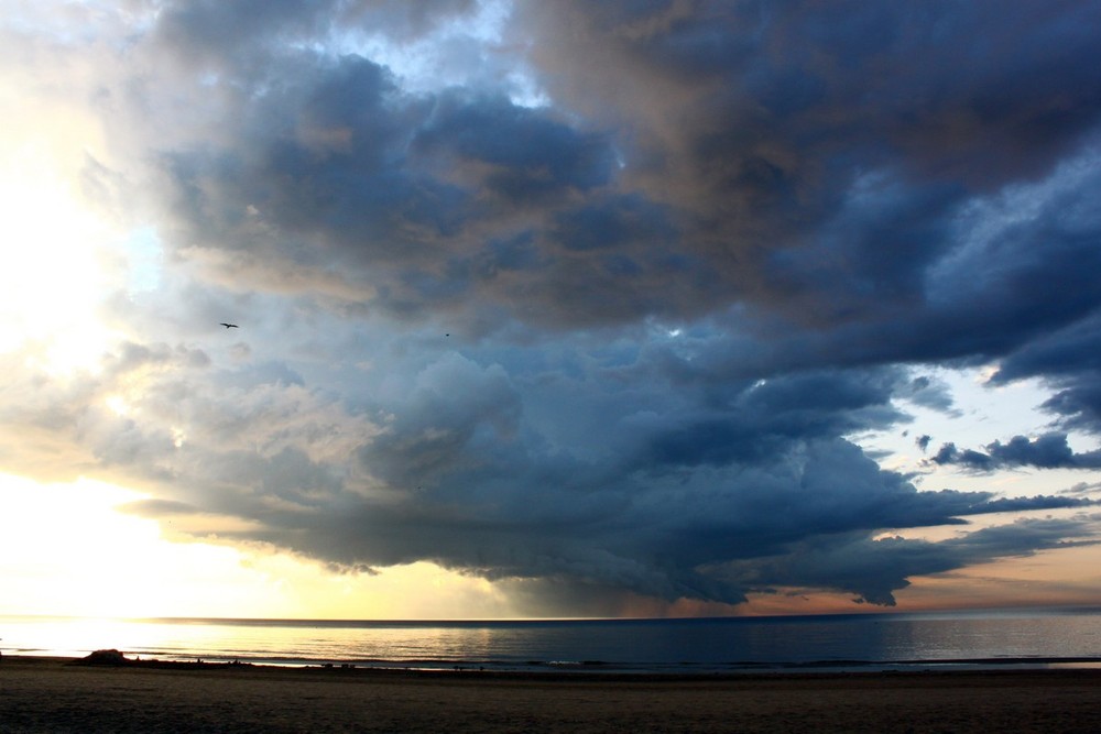 Фотографія закат, небо, море / misterZO / photographers.ua