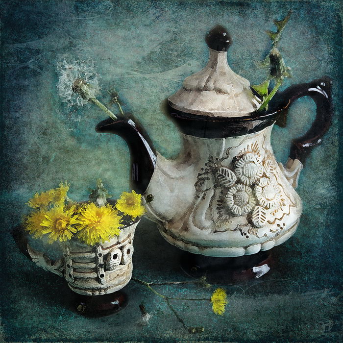 Фотографія цветочный чай / ЗОЯ Коваль / photographers.ua