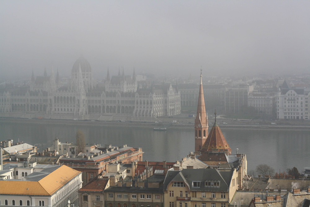 Фотографія Morning Budapest / Mariana_V / photographers.ua