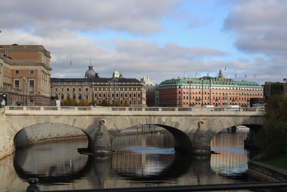 Фотографія Walking in Stockholm / Mariana_V / photographers.ua