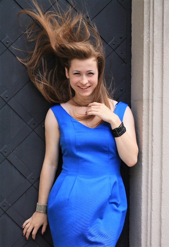 Фотографія Wind in her hair / Mariana_V / photographers.ua