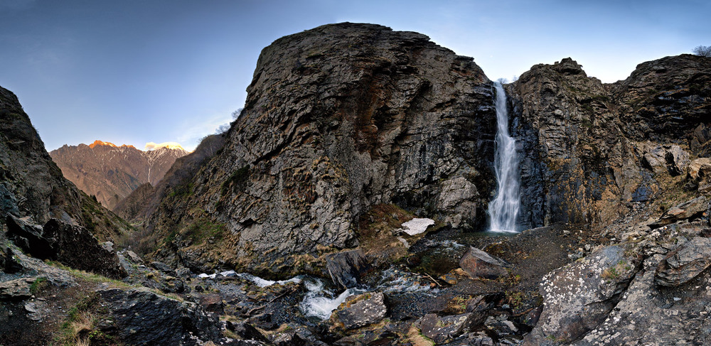 Фотографія Большой водопад, Гвелети / MaxKvitkov / photographers.ua