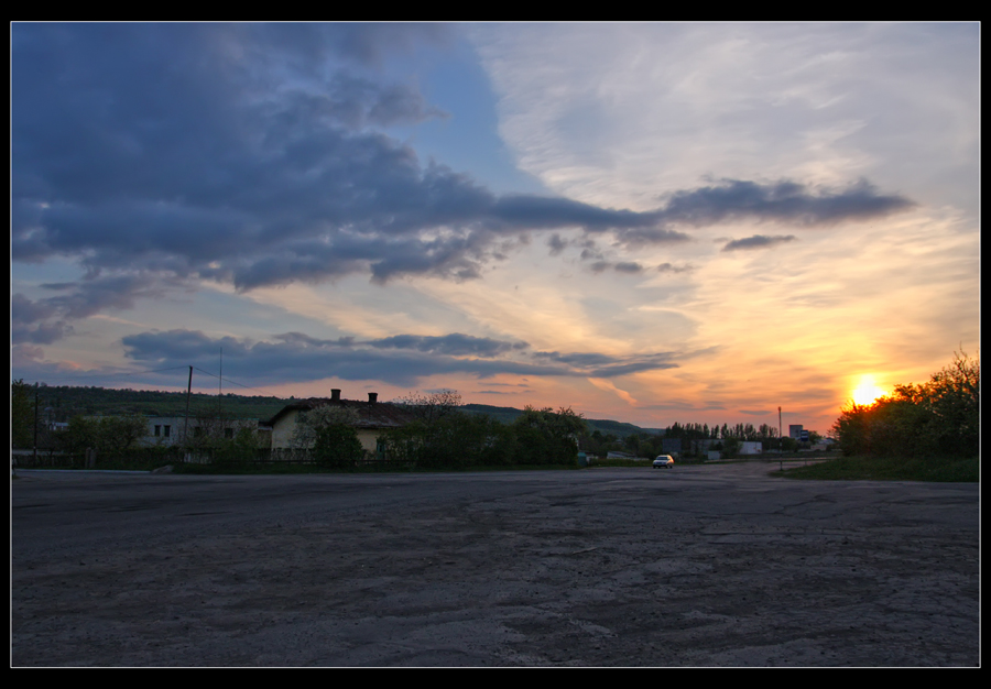 Фотографія Sunset / R.I.P. / photographers.ua
