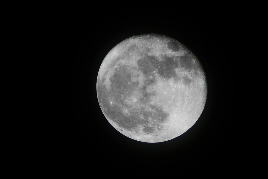 Фотографія Full Moon / R.I.P. / photographers.ua