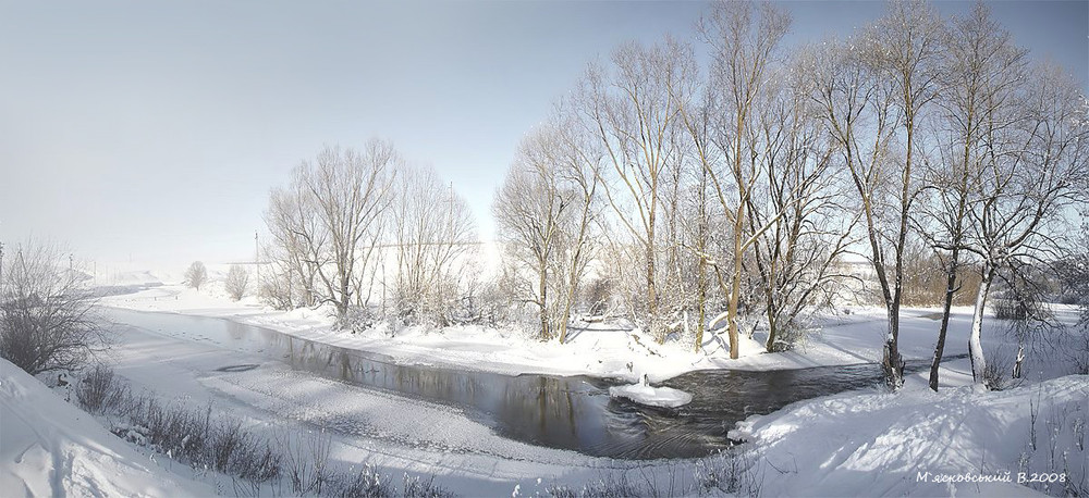 Фотографія Зимові будні / ©М`ясковський Володимир / photographers.ua