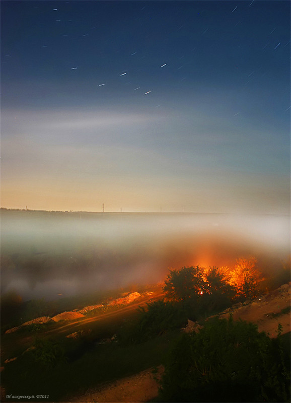 Фотографія Касіопея (сузір*я) / ©М`ясковський Володимир / photographers.ua