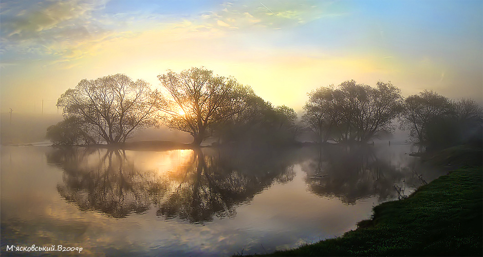 Фотографія Літневий ранок / ©М`ясковський Володимир / photographers.ua