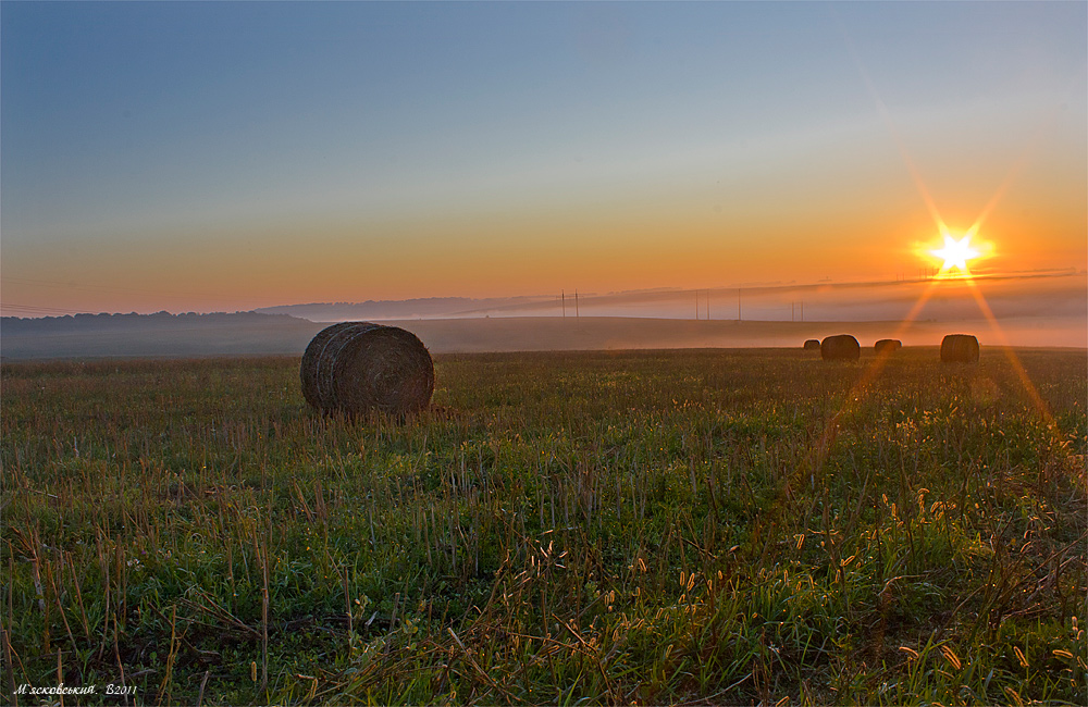 Фотографія Тоді коли сонце сходить / ©М`ясковський Володимир / photographers.ua