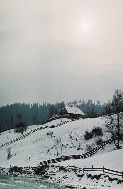 Фотографія край світу / Юзвак Виктория / photographers.ua