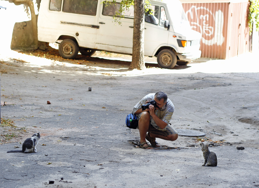 Фотографія Фотосессия / Михаил Галаев / photographers.ua