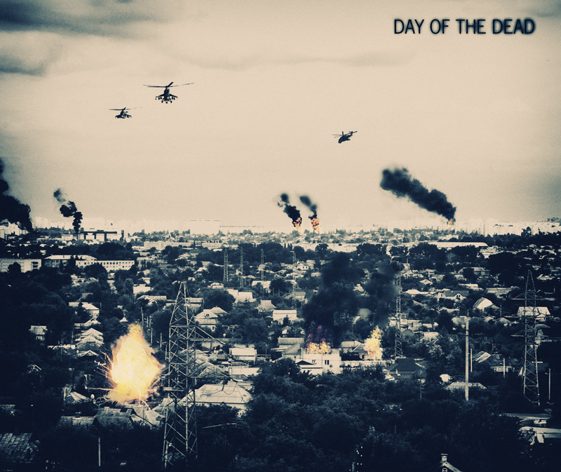 Фотографія Day of the dead / Михаил Галаев / photographers.ua