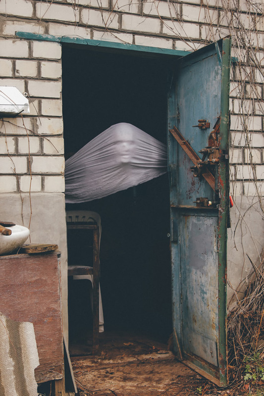 Фотографія Paranormal activity / Михаил Галаев / photographers.ua