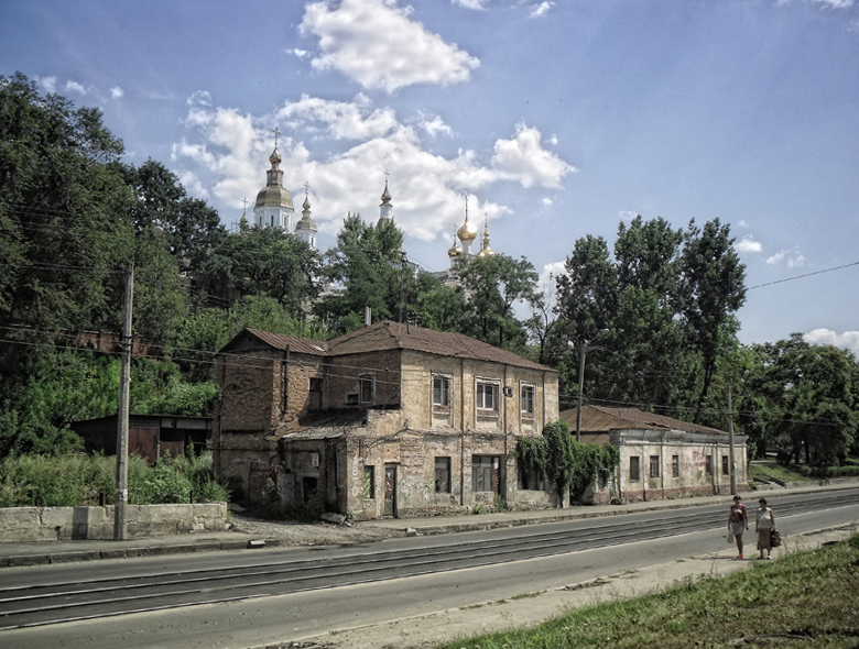 Фотографія Город, архитектура / Михаил Галаев / photographers.ua