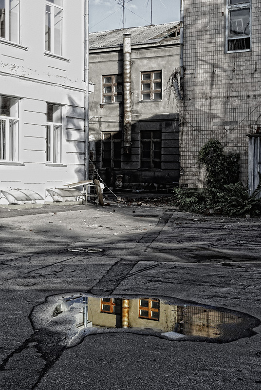 Фотографія Тупик / Dead End / Михаил Галаев / photographers.ua