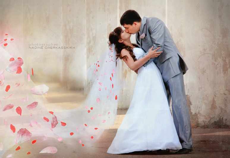 Фотографія Wedding time... / Nadine Cherkasskikh / photographers.ua
