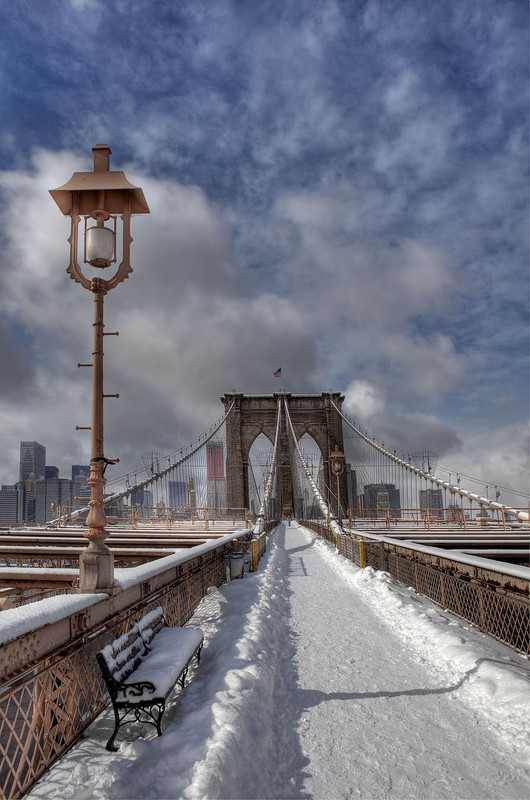 Фотографія Бруклинский мост / STAN DE'TORDUA / photographers.ua