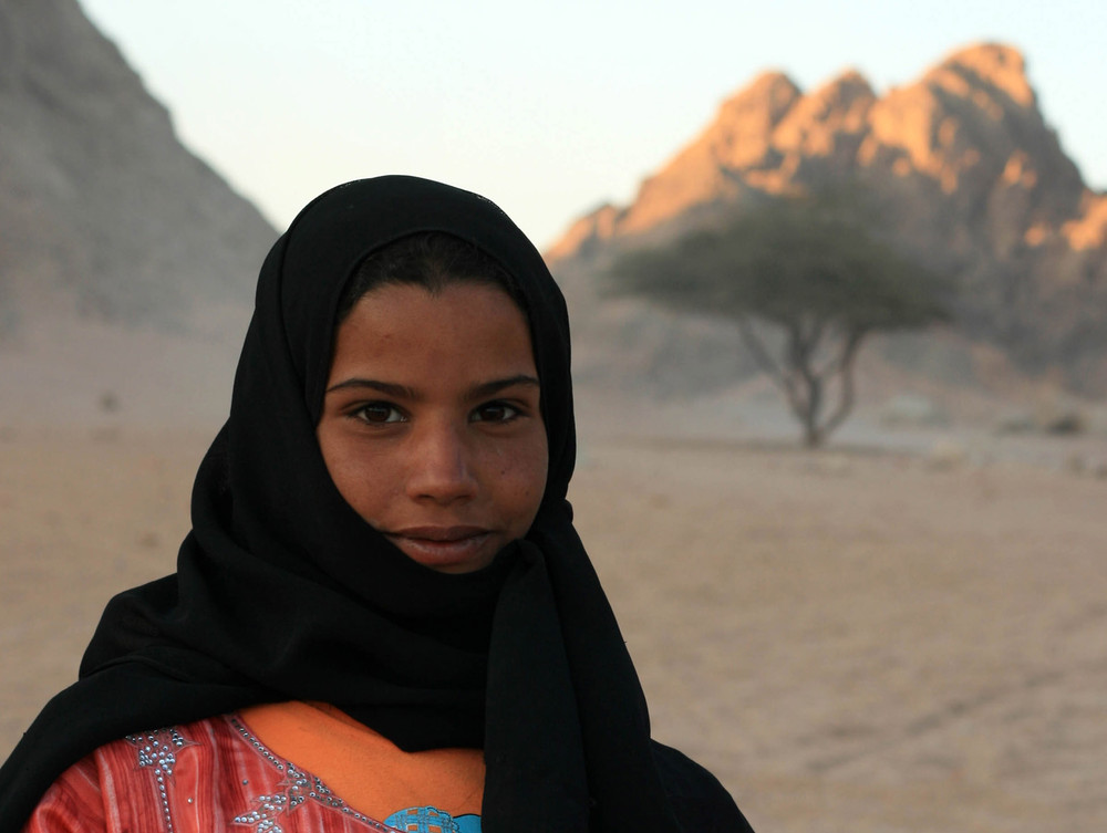 Фотографія bedouin girl / insight / photographers.ua